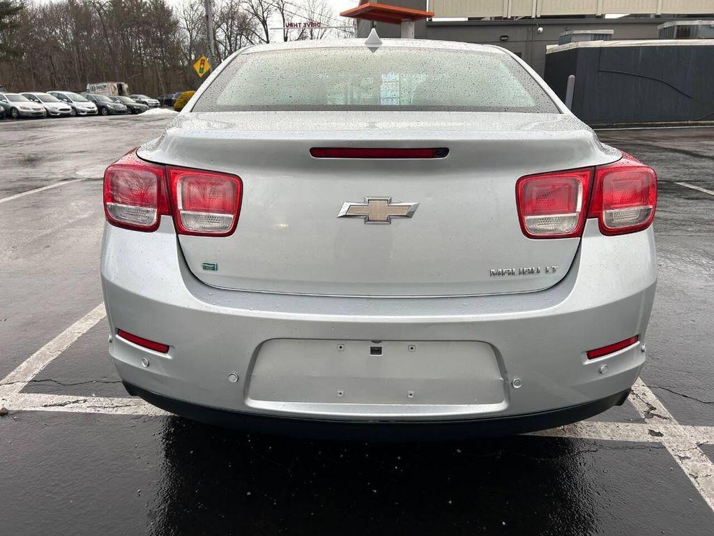 used 2014 Chevrolet Malibu car, priced at $6,900
