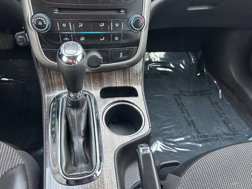 used 2014 Chevrolet Malibu car, priced at $6,900