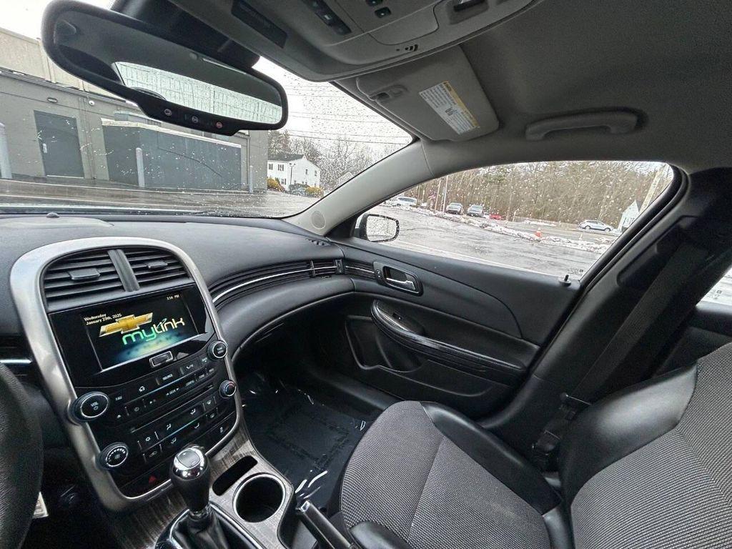 used 2014 Chevrolet Malibu car, priced at $6,900