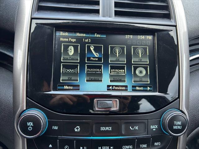 used 2014 Chevrolet Malibu car, priced at $6,900