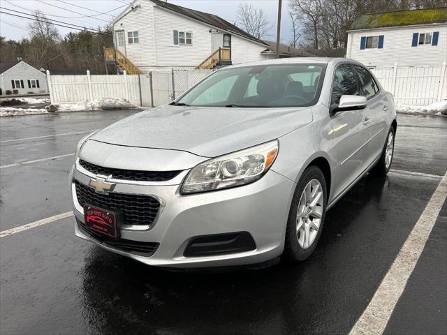 used 2014 Chevrolet Malibu car, priced at $6,900