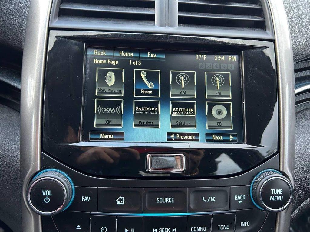 used 2014 Chevrolet Malibu car, priced at $6,900
