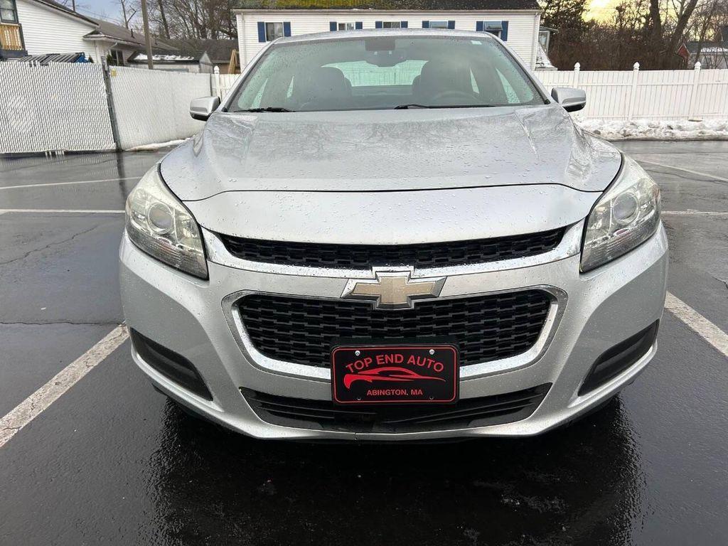 used 2014 Chevrolet Malibu car, priced at $6,900