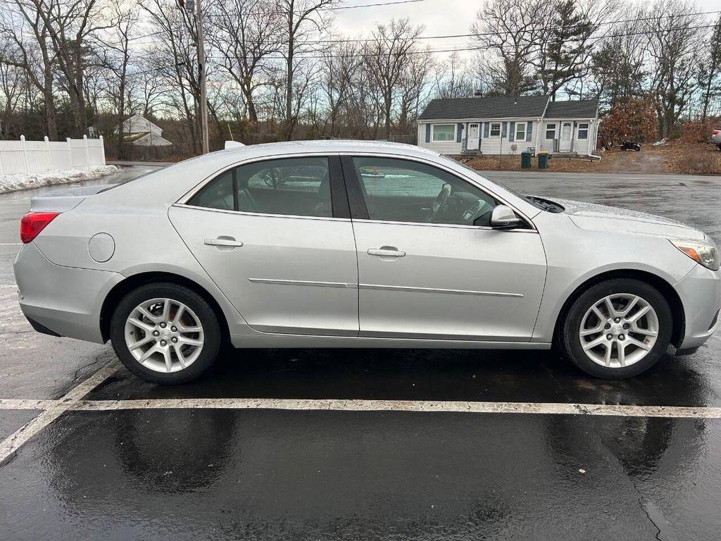 used 2014 Chevrolet Malibu car, priced at $6,900
