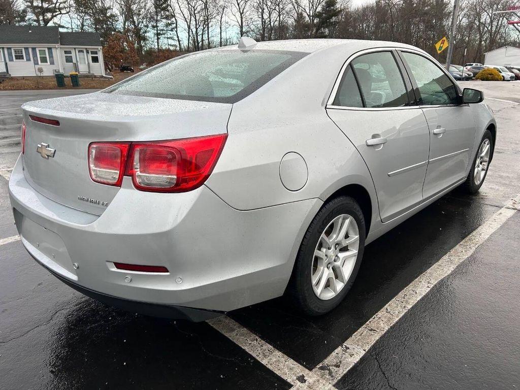 used 2014 Chevrolet Malibu car, priced at $6,900