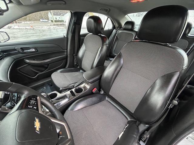 used 2014 Chevrolet Malibu car, priced at $6,900