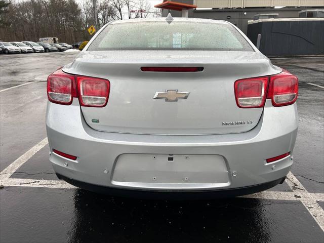 used 2014 Chevrolet Malibu car, priced at $6,900