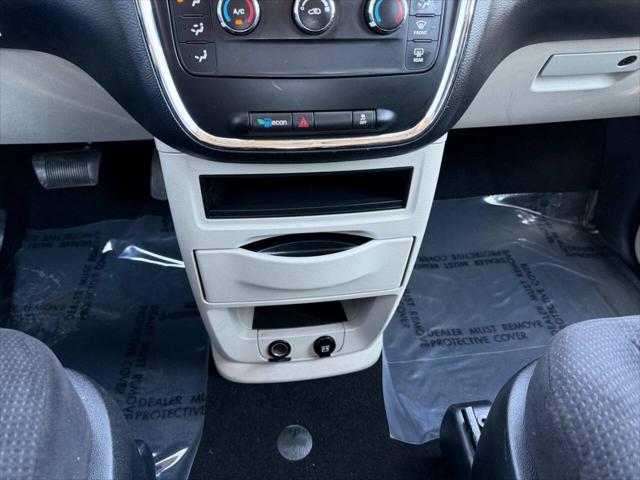 used 2014 Dodge Grand Caravan car, priced at $8,900