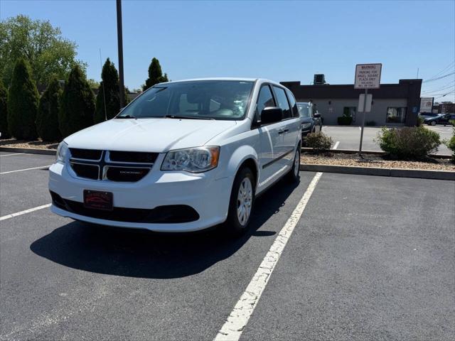 used 2014 Dodge Grand Caravan car, priced at $8,900