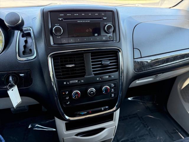used 2014 Dodge Grand Caravan car, priced at $8,900