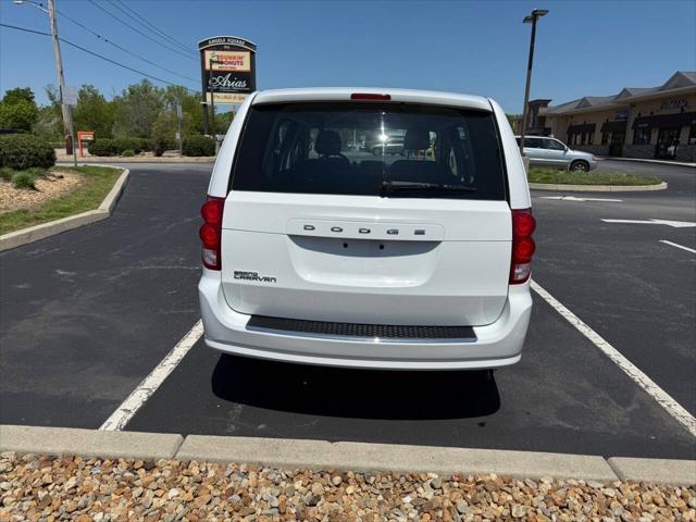 used 2014 Dodge Grand Caravan car, priced at $8,900