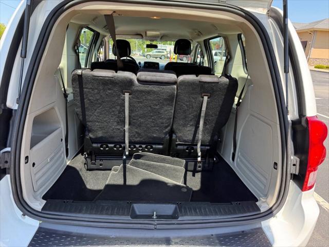 used 2014 Dodge Grand Caravan car, priced at $8,900