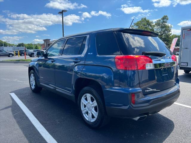 used 2016 GMC Terrain car, priced at $11,500