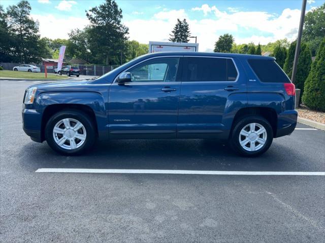 used 2016 GMC Terrain car, priced at $11,500