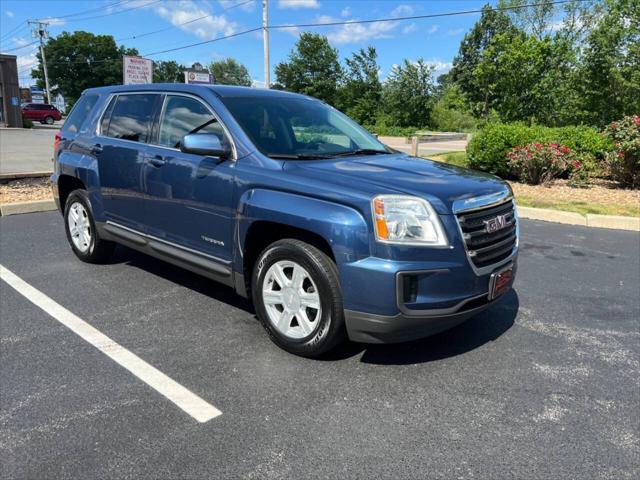 used 2016 GMC Terrain car, priced at $11,500