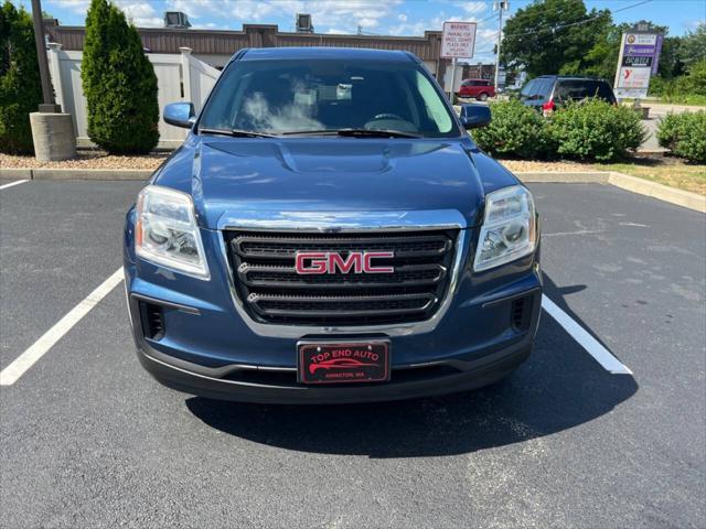 used 2016 GMC Terrain car, priced at $11,500