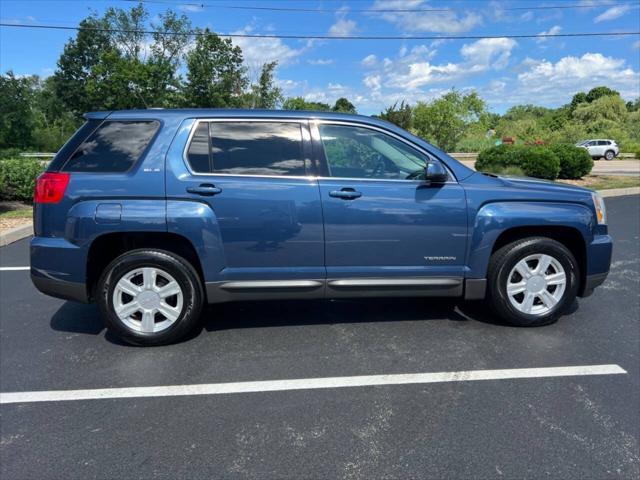 used 2016 GMC Terrain car, priced at $11,500