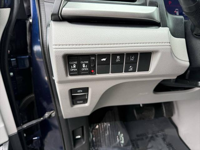 used 2019 Honda Odyssey car, priced at $18,500