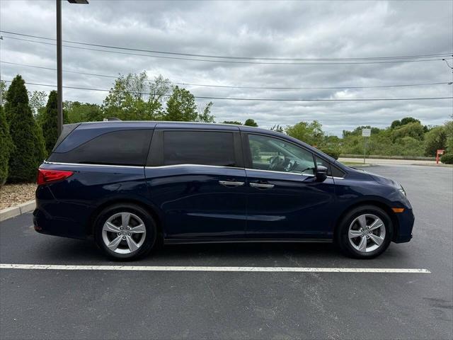 used 2019 Honda Odyssey car, priced at $18,500