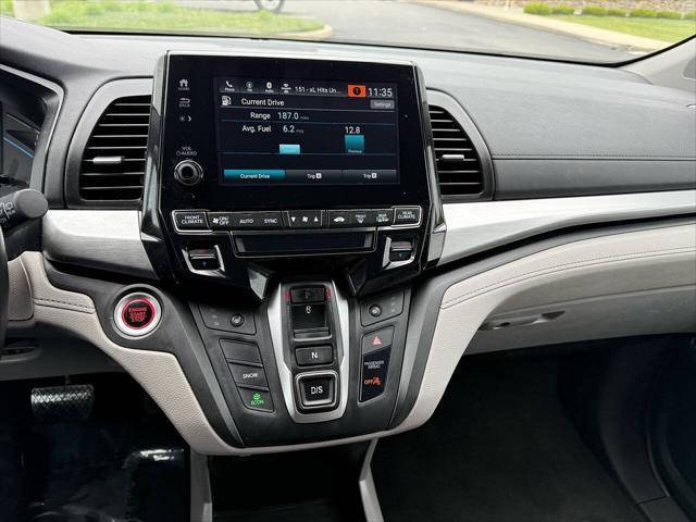 used 2019 Honda Odyssey car, priced at $18,500