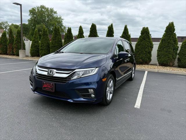 used 2019 Honda Odyssey car, priced at $18,500