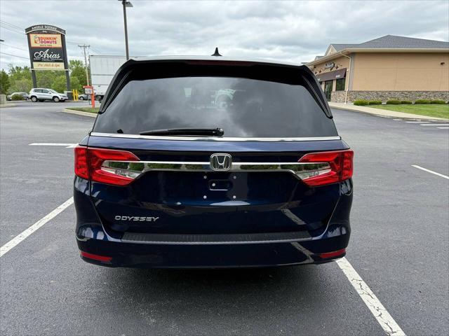 used 2019 Honda Odyssey car, priced at $18,500