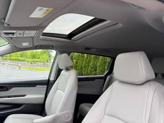 used 2019 Honda Odyssey car, priced at $18,500