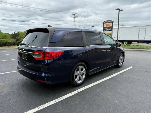 used 2019 Honda Odyssey car, priced at $18,500