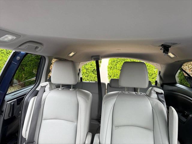 used 2019 Honda Odyssey car, priced at $18,500