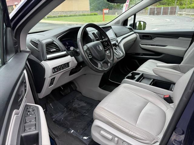 used 2019 Honda Odyssey car, priced at $18,500