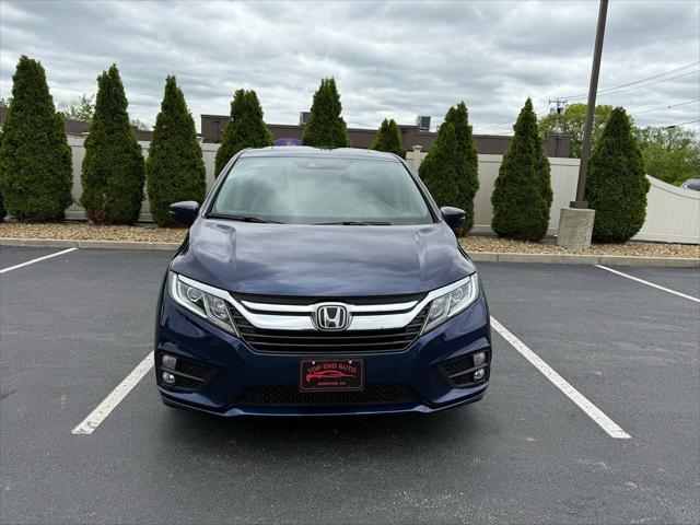 used 2019 Honda Odyssey car, priced at $18,500
