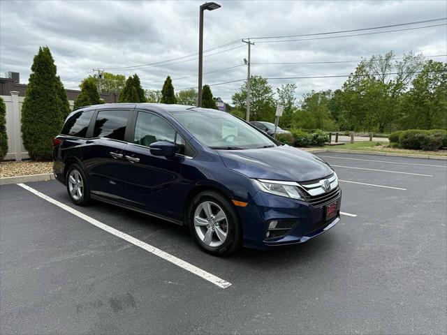 used 2019 Honda Odyssey car, priced at $18,500