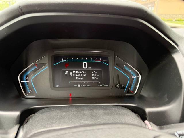 used 2019 Honda Odyssey car, priced at $18,500