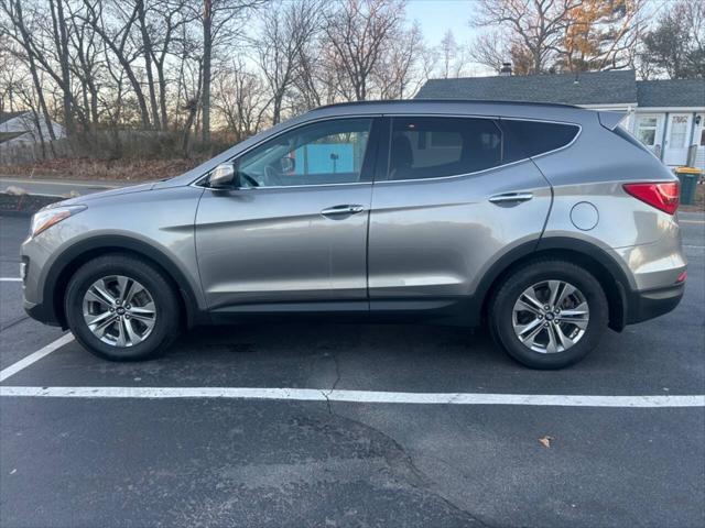 used 2016 Hyundai Santa Fe Sport car, priced at $12,300