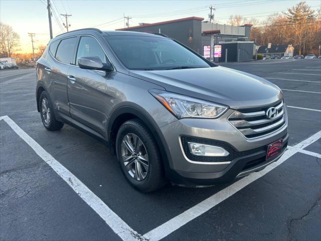 used 2016 Hyundai Santa Fe Sport car, priced at $12,300