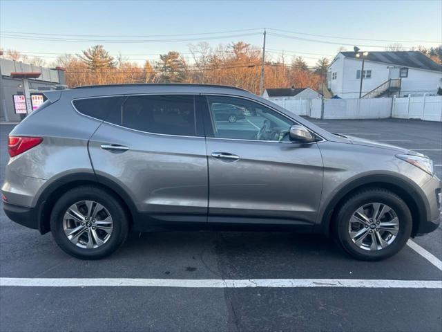 used 2016 Hyundai Santa Fe Sport car, priced at $12,300