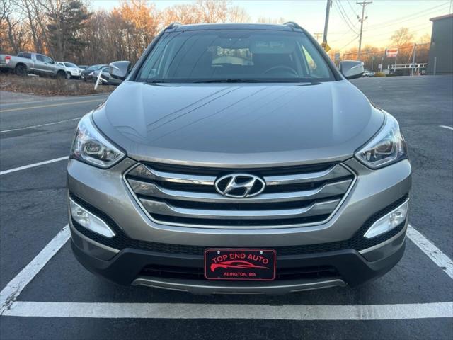 used 2016 Hyundai Santa Fe Sport car, priced at $12,300