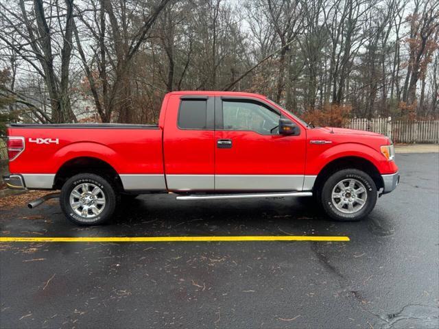 used 2011 Ford F-150 car, priced at $12,500