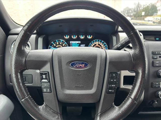 used 2011 Ford F-150 car, priced at $12,500