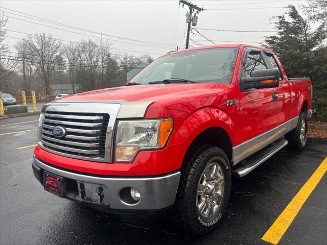 used 2011 Ford F-150 car, priced at $12,500