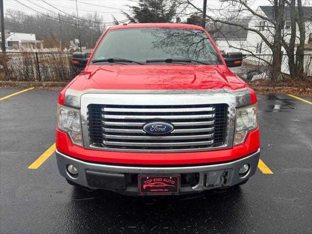 used 2011 Ford F-150 car, priced at $12,500