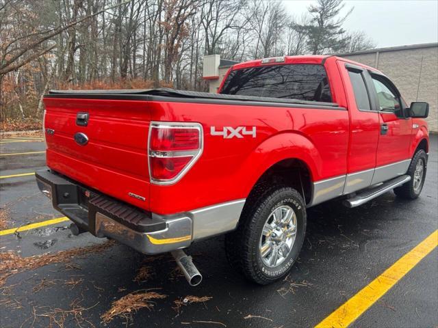 used 2011 Ford F-150 car, priced at $12,500