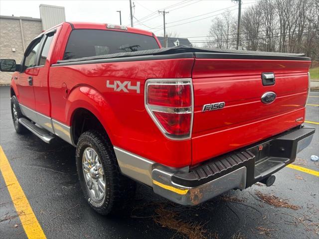 used 2011 Ford F-150 car, priced at $12,500