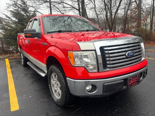 used 2011 Ford F-150 car, priced at $12,500