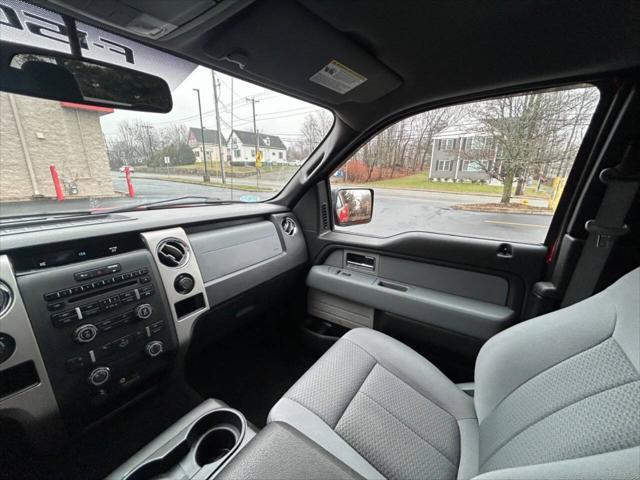 used 2011 Ford F-150 car, priced at $12,500