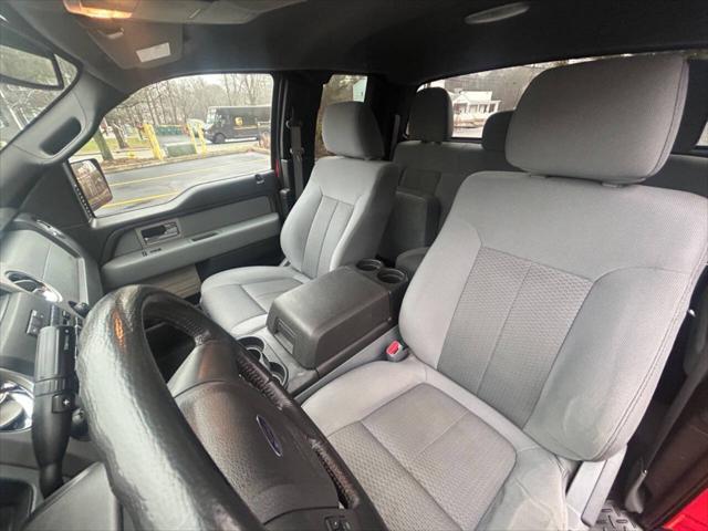 used 2011 Ford F-150 car, priced at $12,500