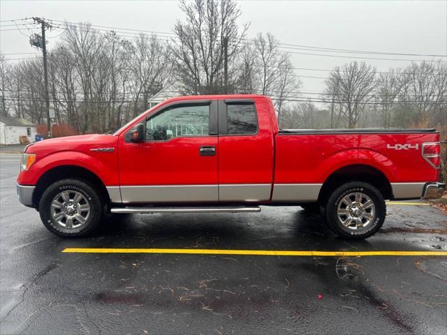 used 2011 Ford F-150 car, priced at $12,500