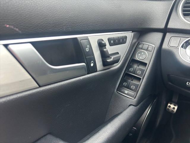 used 2013 Mercedes-Benz C-Class car, priced at $11,900