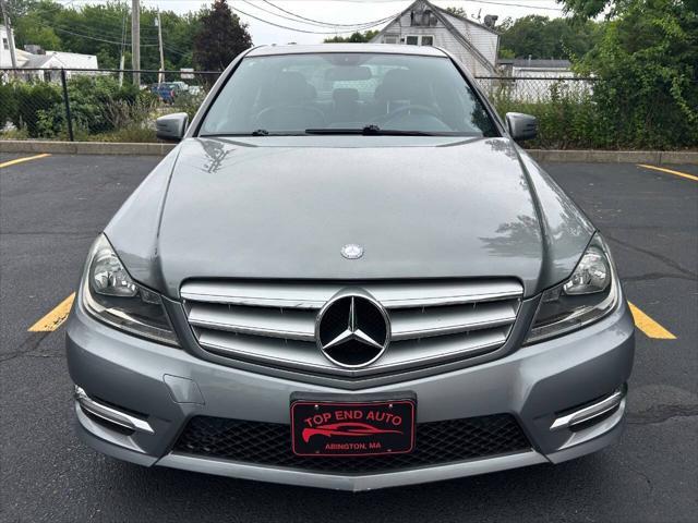 used 2013 Mercedes-Benz C-Class car, priced at $11,900