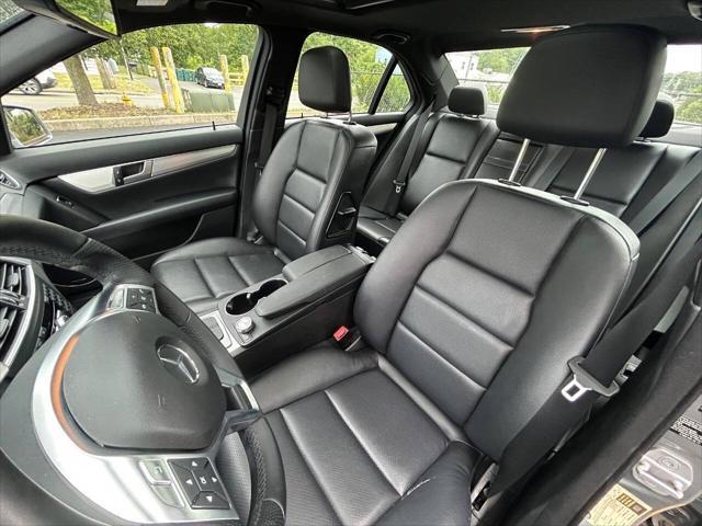 used 2013 Mercedes-Benz C-Class car, priced at $11,900